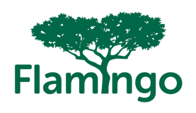 Logo Flamingo Flowers B.V.